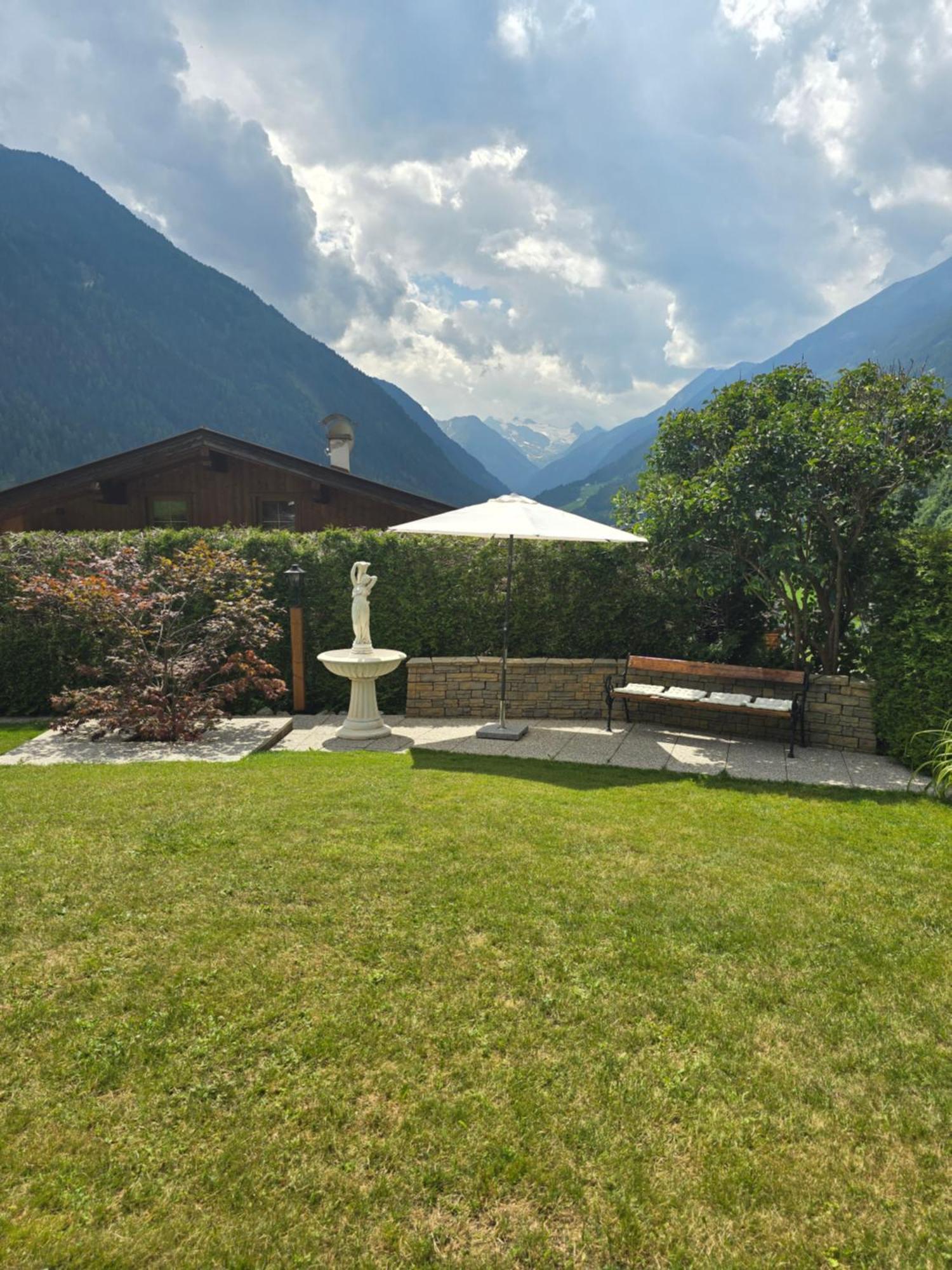 Landhaus Knoflach Neustift im Stubaital Exterior photo